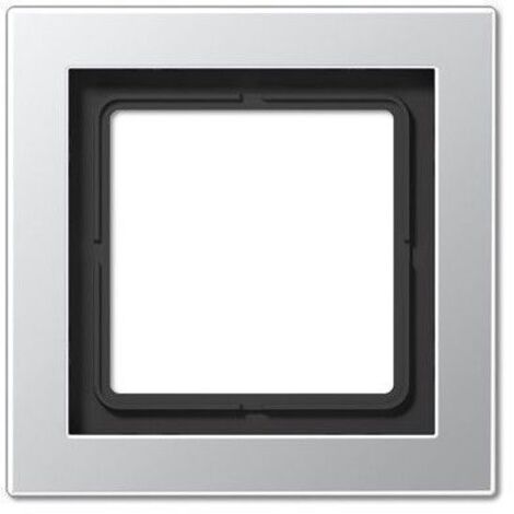 Marco 1 elemento aluminio (11mm) LS Design JUNG ALD 2981