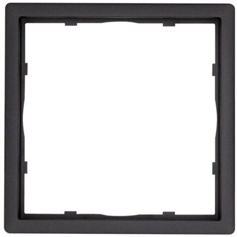 Marco 1 elemento Atmoss Dynamic Art S40 Negro