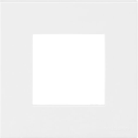 1 elemento básico BLANCO Niessen Zenit N2271.1 BL