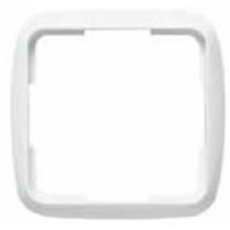 Marco 1 elemento blanco alpino NIESSEN ARCO 8271 BA