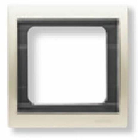 Marco 1 elemento BLANCO JAZMIN NIESSEN Olas 8471 BL