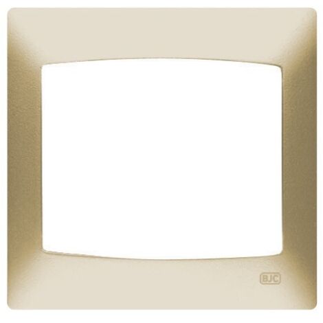 Marco 1 elemento DORADO PERLA BJC Coral 21011-DP