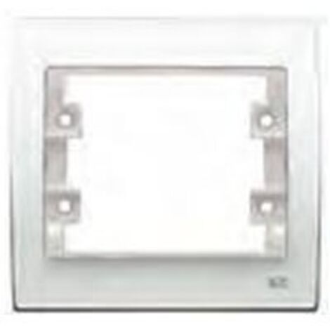 Marco 1 elemento estanco BJC Iris IP44 185001