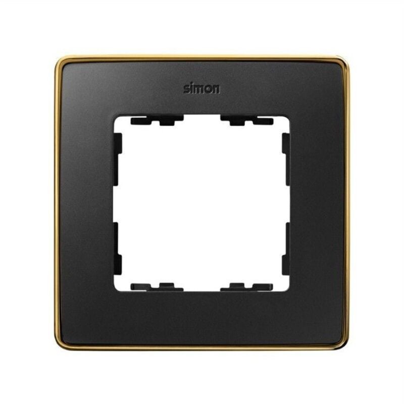 

Marco Detail Metal 82 Select Grafito Base Oro 82016X0-242 | 1 ELE 8201610-242 - Simon