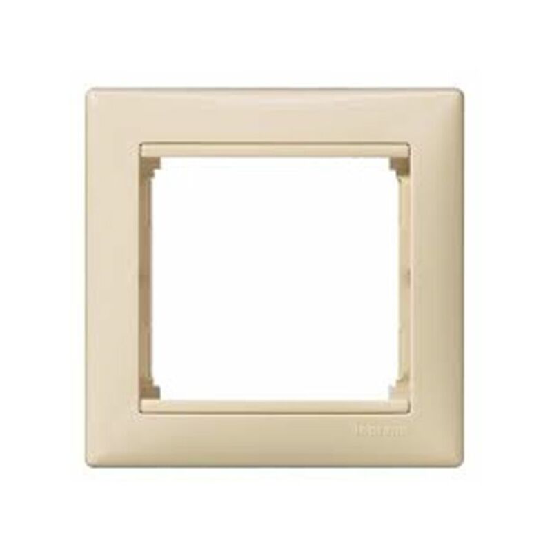 

Marco 1 elemento horizontal Marfil Valena 774351 - Legrand