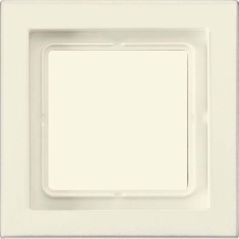 Marco 1 elemento marfil (11mm) LS Design JUNG LSD 981 W