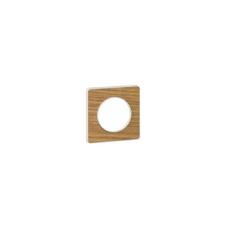 

Marco 1 elemento nature Odace Touch SCHNEIDER S520802N