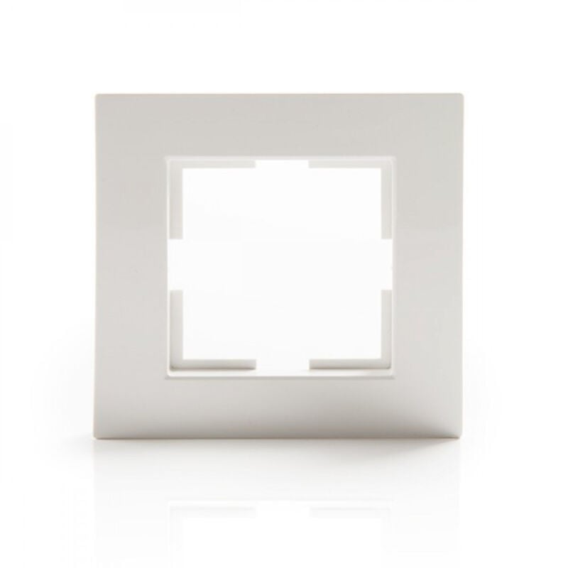 

Greenice - Marco 1 Elemento Panasonic Karre Tecnopolímero Blanco (GH-90960260)