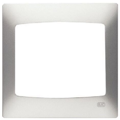 Marco 1 elemento PLATA LUNA BJC Coral 21011-PL