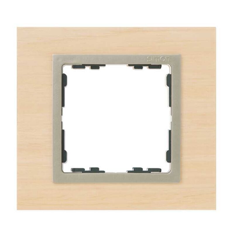 

Marco 1 Elemento Serie 82 Nature Maple
