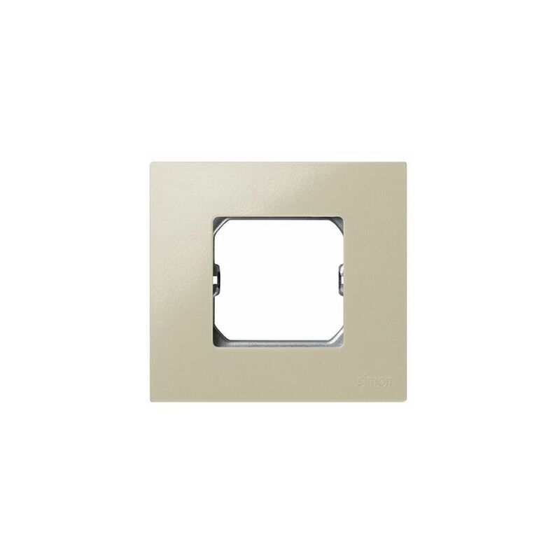 

Marco compacto para 1 elemento 27 Play Beige - Simon