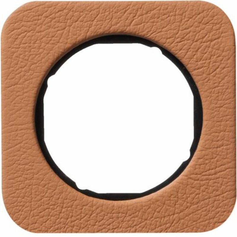 

Marco 1Elem.R1 Piel Marron/Negro