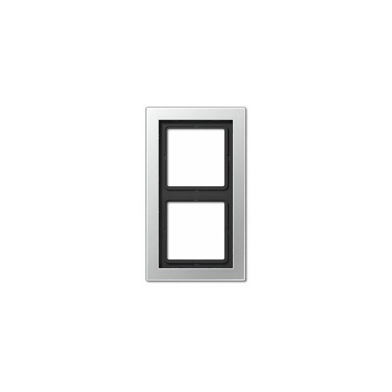 

Marco 2 elementos aluminio (11mm) LS Design ALD 2982 - Jung