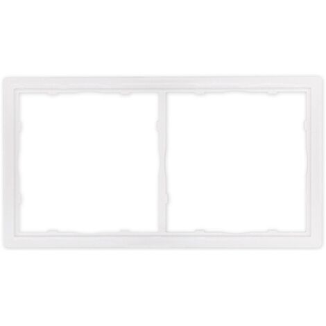 Marco 2 elementos Atmoss Dynamic Art S40 Blanco