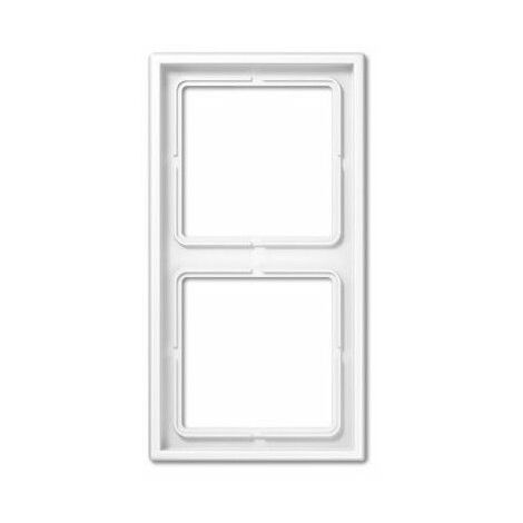 Marco 2 elementos BLANCO ALPINO JUNG LS 982 WW