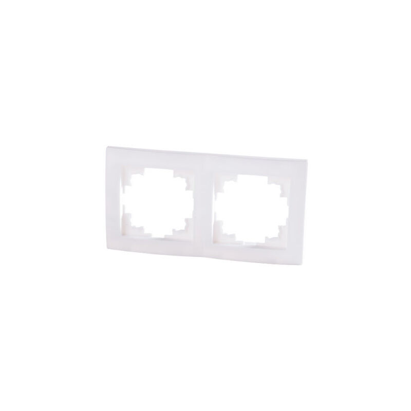 

Marco 2 Elementos Blanco (H1-C002)