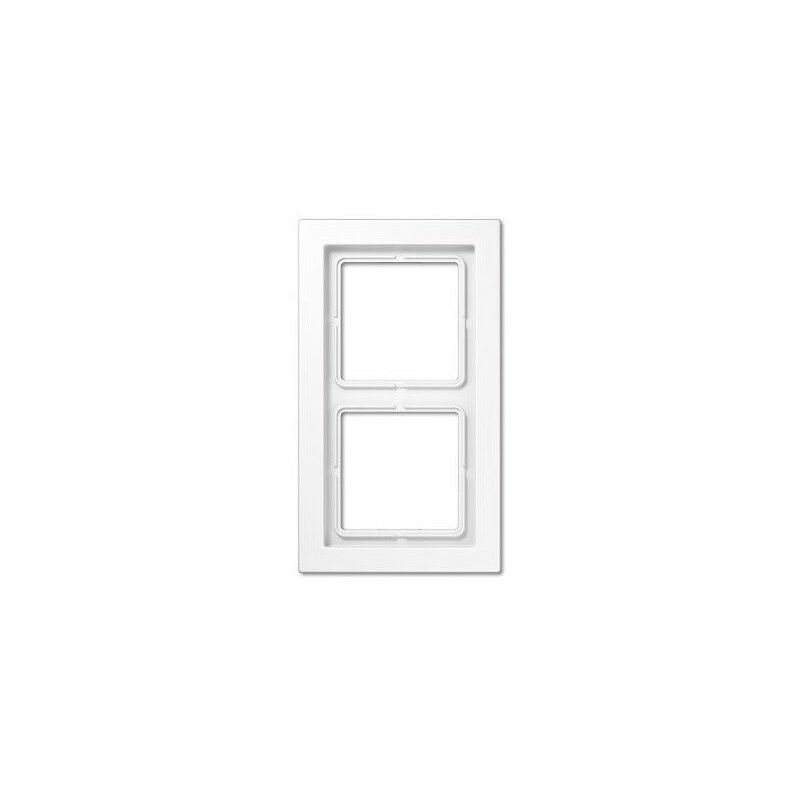 

Marco 2 elementos blanco(11mm) LS Design LSD 982 WW - Jung