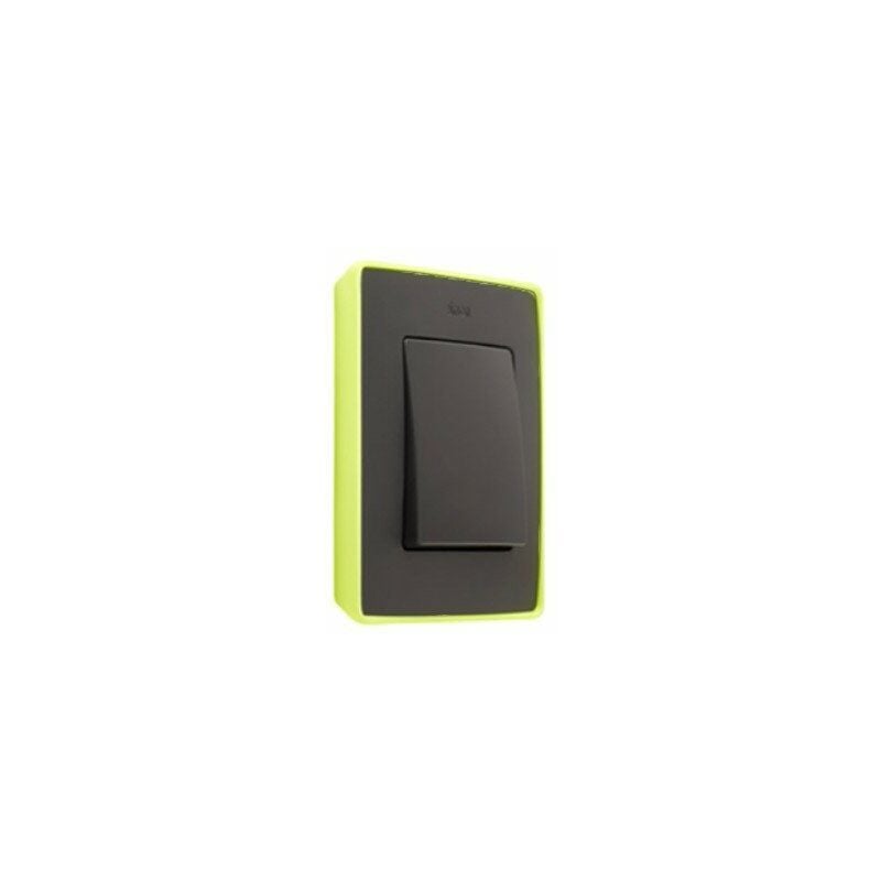 

Marco SIMON Detail 82 Select Grafito Base Amarilla Fluor 82016X0-262 | 2 ELE 8201620-262