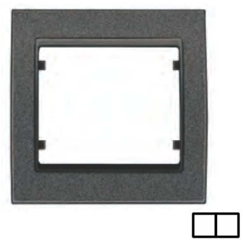 

Marco Ii Elementos Horizontal Zamak 22002-Nec - Bjc