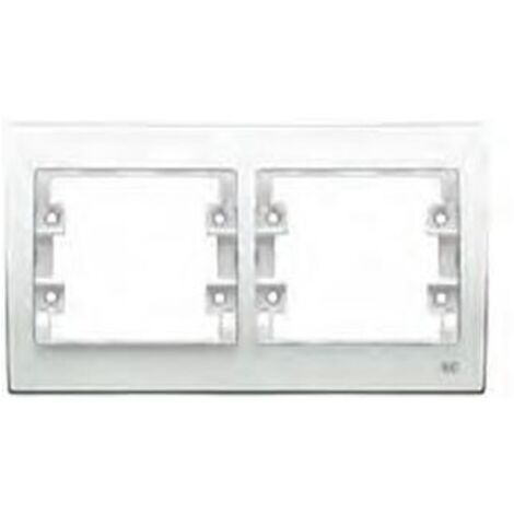 Marco 2 elementosestanco  BJC Iris IP44 185002