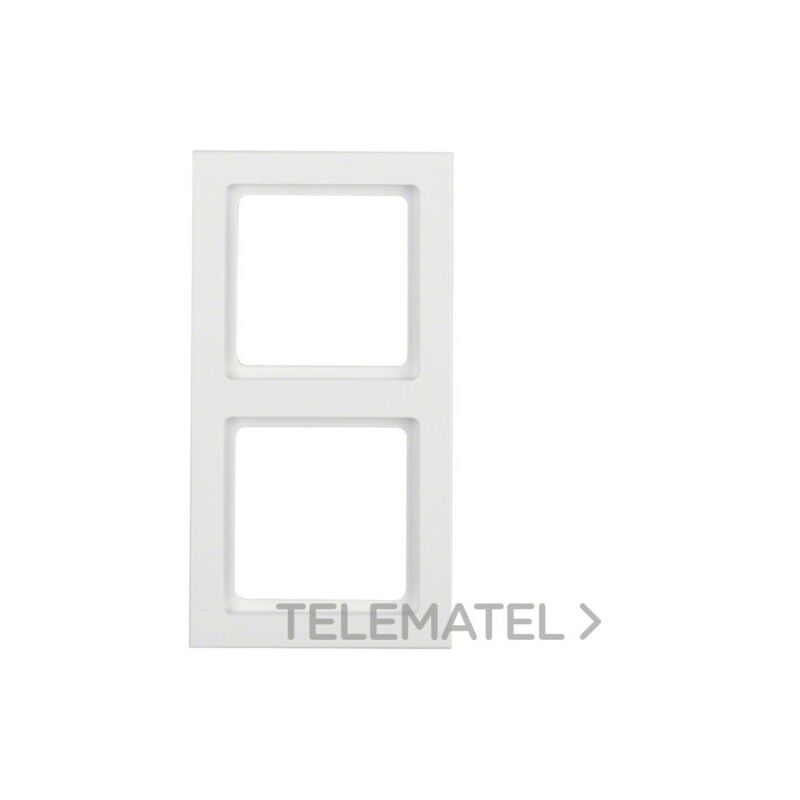 

Marco 2E, Q.3, blanco polar, 10126099 10126099 - Hager