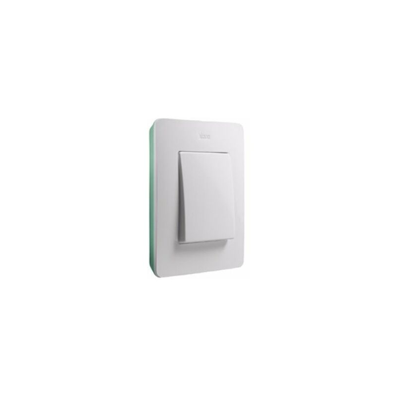 

Marco Detail Color Original Blanco Base Agua Marina 82006X0-202 | 3 ELE 8200630-202 - Simon