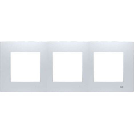 Marco 3 elementos BLANCO BJC VIVA 23003