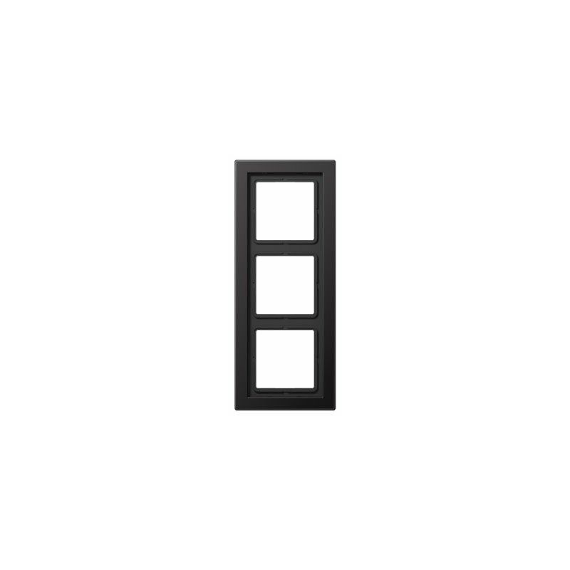 

Marco 3 elementos dark (11mm) LS Design JUNG ALD 2983 D
