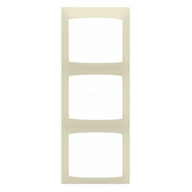 

Marco 3 elementos vertical BEIGE Coral 21113-A - BJC
