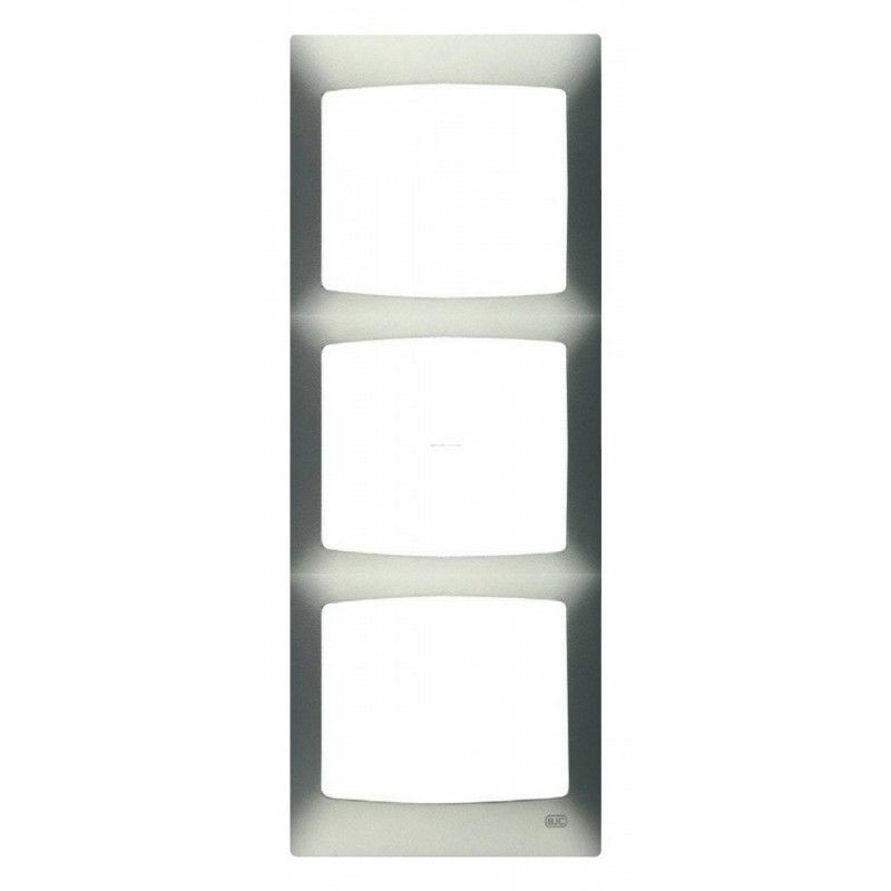 

Marco 3 elementos vertical GRIS SOMBRA Coral 21113-GS - BJC