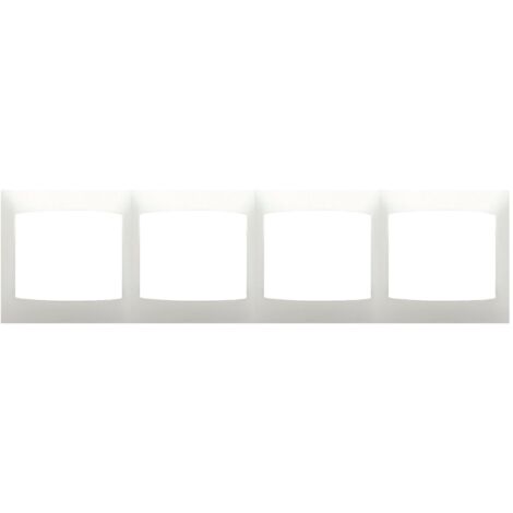 Marco 4 elementos BLANCO BJC Coral 21014
