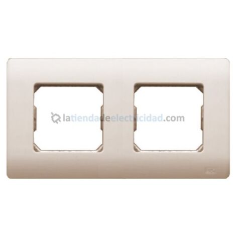 Marco 4 elementos estrechos BEIGE BJC Sol Teide 16312-A