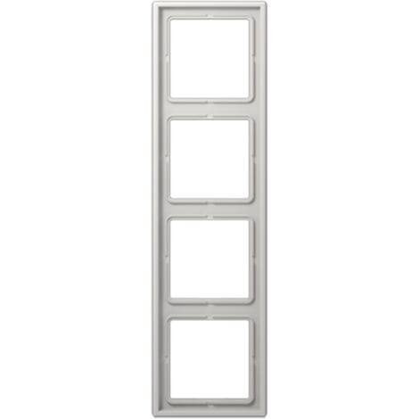 MARCO 4 ELEMENTOS GRIS CLARO JUNG LS984LG