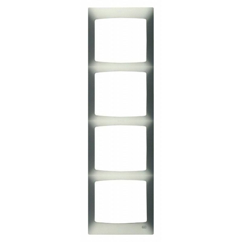 

Marco 4 elementos vertical GRIS SOMBRA Coral 21114-GS - BJC