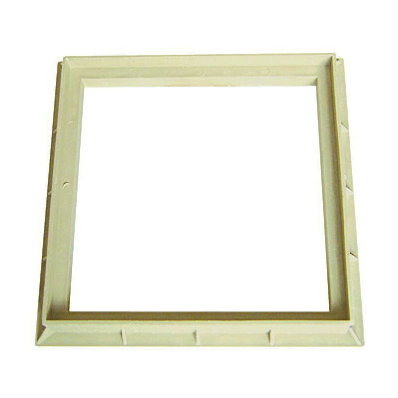 

Marco 40 x 40 cm de arena de polipropileno - Interplast