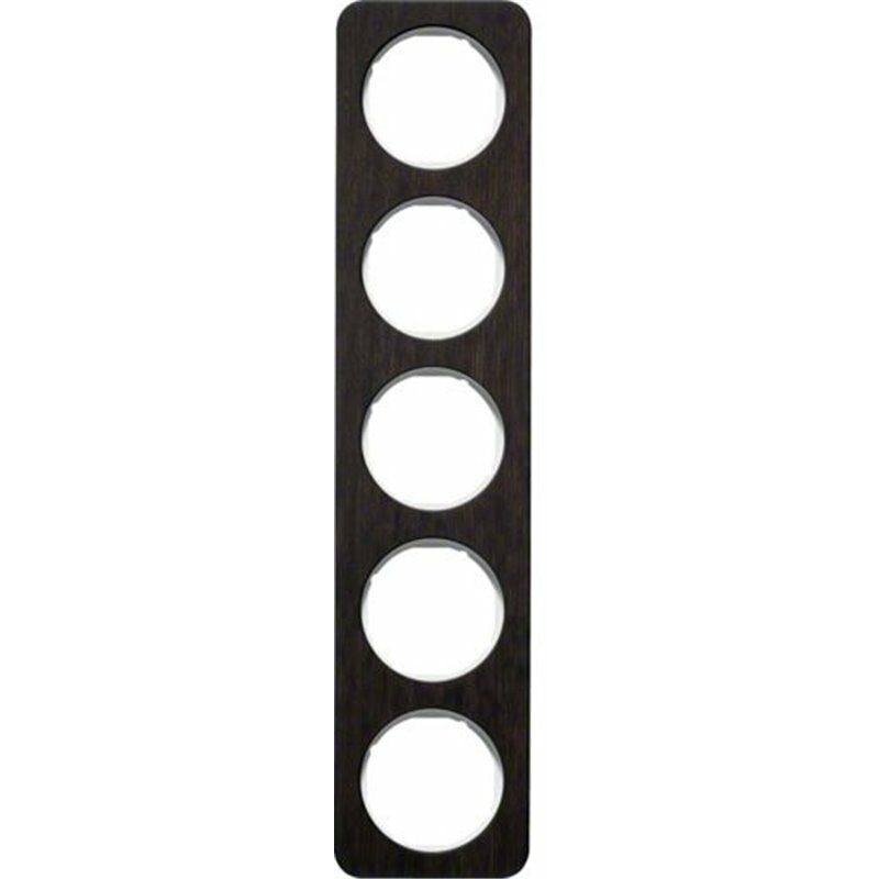 

Marco 5Elem.R1 Madera/Blanco Polar