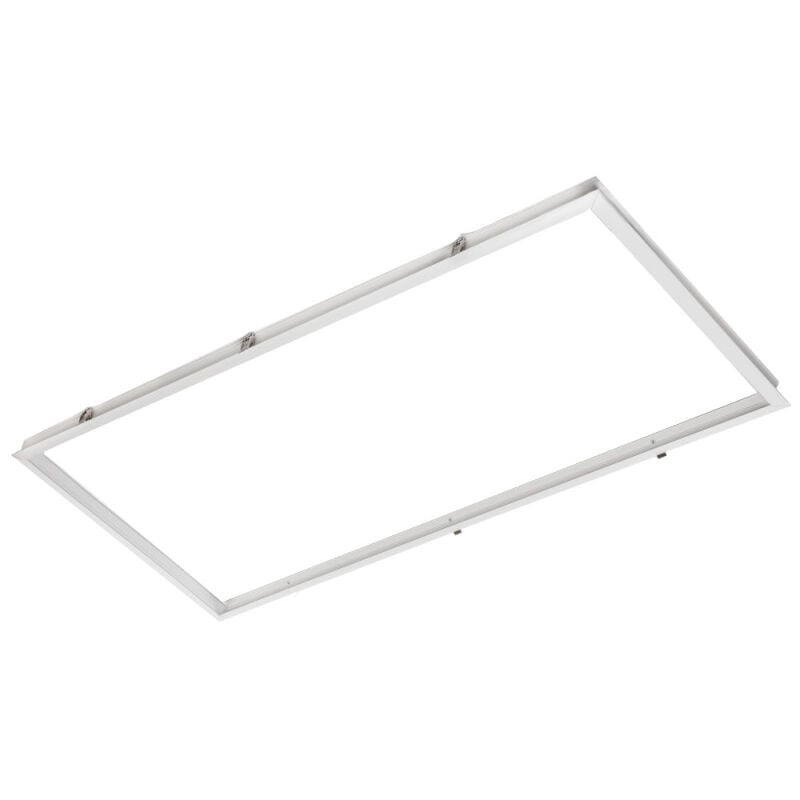 

Marco Aluminio Panel LED 120x60Cm (HO-AF-1200x600)