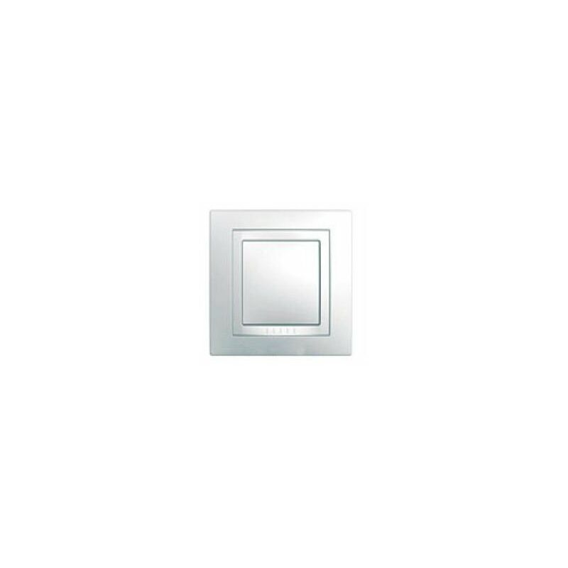 

Schneider Electric - Marco 3 elementos Unica basic U2.006.18 Blanco Polar