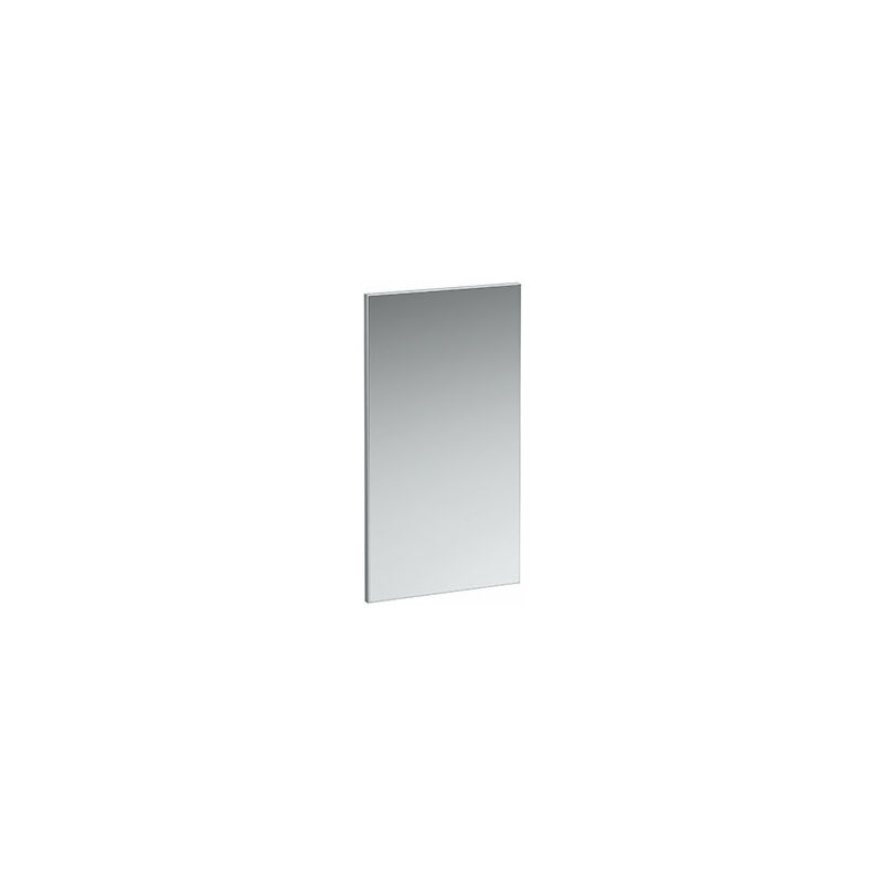 

Laufen - Marco Corredizo 25 Espejos, sin iluminación, 825x25x450 - H4474009001441