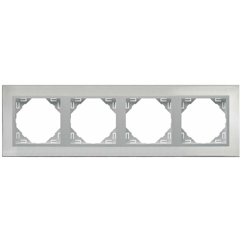

Marco Cuadpl.Logus Inox/Aluminio