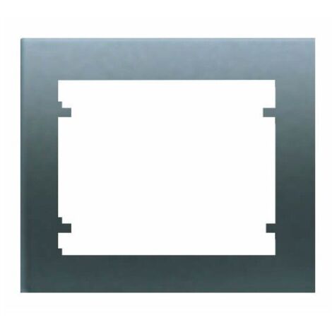 Marco de 1 elemento ACERO NEPTUNO BJC IRIS 18001-AN