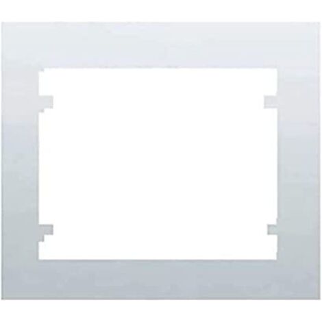 Marco de 1 elemento BLANCO BJC IRIS 18001