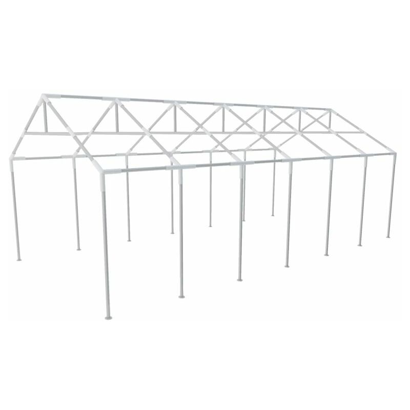 

Marco De Acero Para Carpa De Fiesta 12 x 6 M