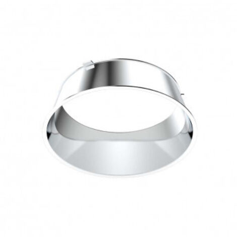 Marco de aluminio para Downlight Mira 20W Ø152x46mm