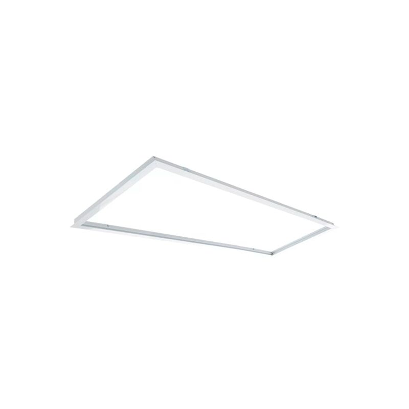 

Marco de Empotrar para Panel 120X30 Blanco Blanco - Iluminashop