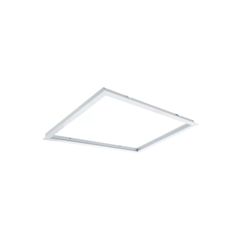 

Marco de Empotrar para Panel 60X30 Blanco Blanco | IluminaShop