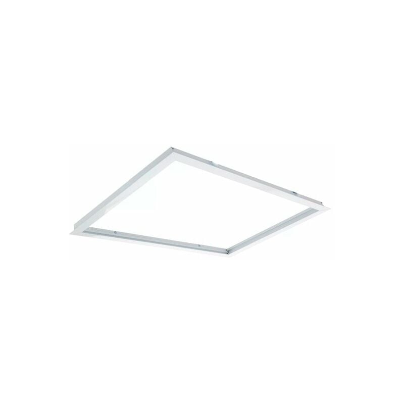 

Marco de Empotrar para Panel 60X60 Blanco Blanco - Iluminashop