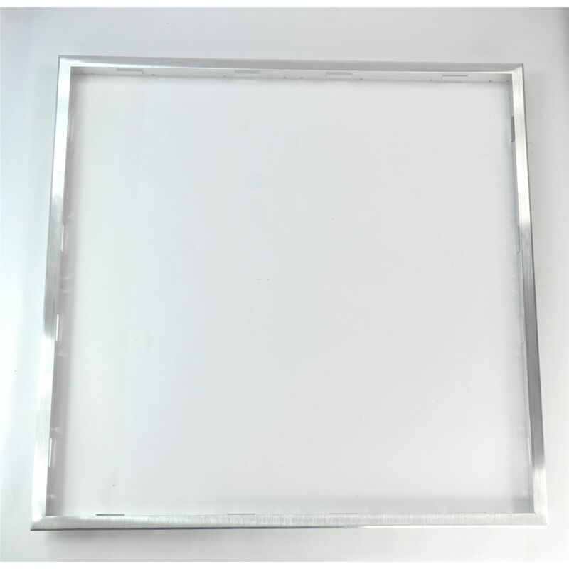 

Marco De Empotrar Para Panel Led 60X60 Cm En Techos No Desmontable