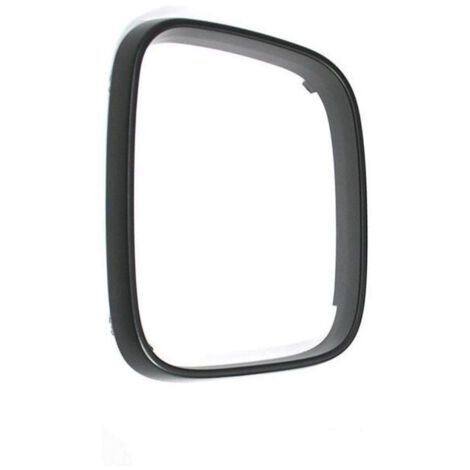 Marco de espejo para VW Transporter T5, Caddy III Derecho 7E18575289B9
