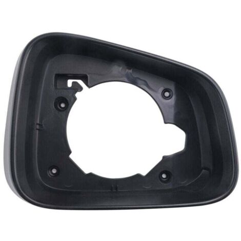 Marco de espejo retrovisor derecho para coche, XU, moldura de marcha atrás para Mokka X 2013-2018, producto de calidad superior, duradero y confiable, materiales seleccionados, satisfacción garantizad